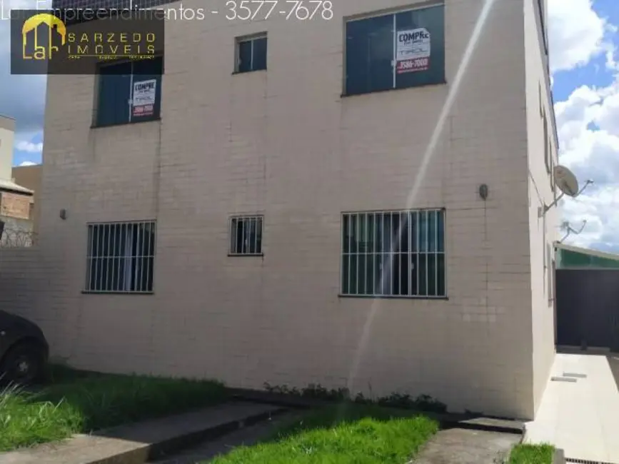 Foto 1 de Cobertura com 3 quartos à venda, 180m2 em Sarzedo - MG