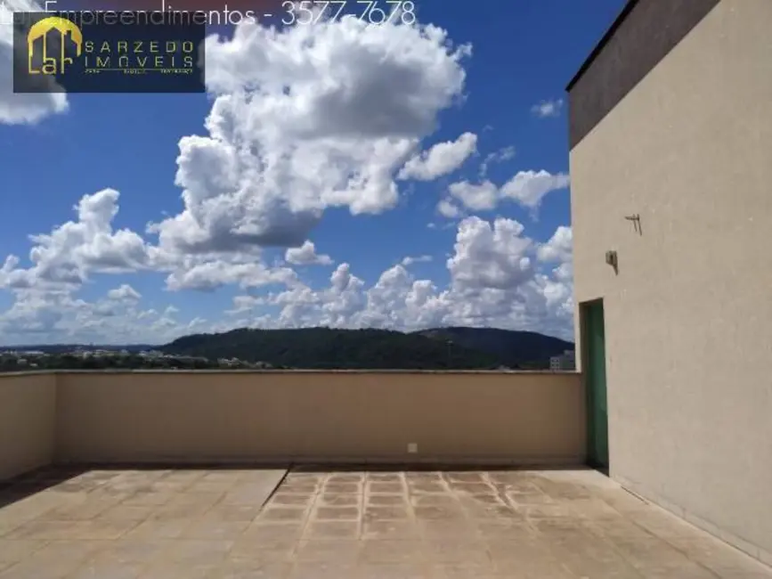 Foto 3 de Cobertura com 3 quartos à venda, 180m2 em Sarzedo - MG