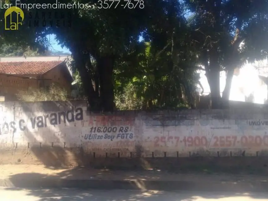 Foto 6 de Terreno / Lote à venda em Centro, Sarzedo - MG