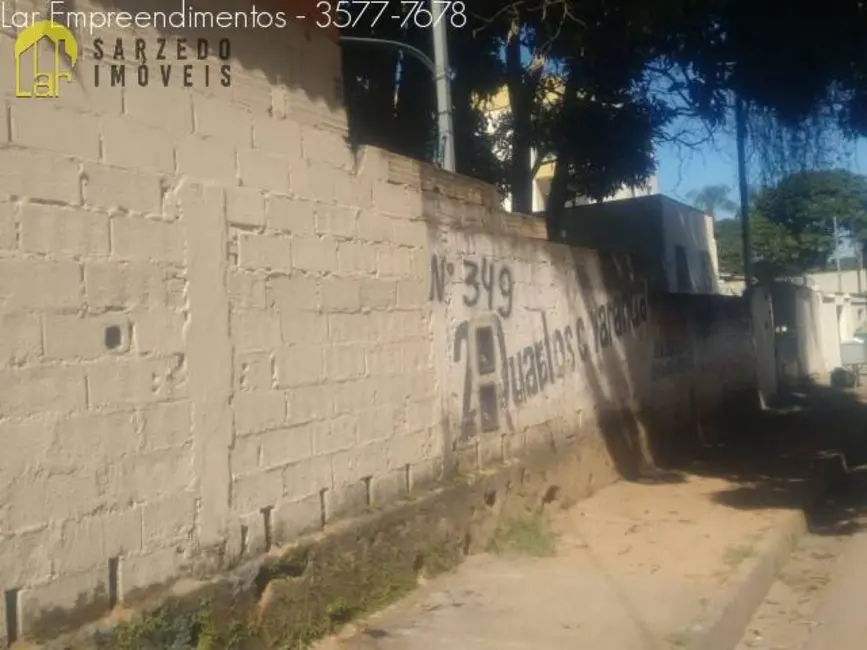 Foto 5 de Terreno / Lote à venda em Centro, Sarzedo - MG