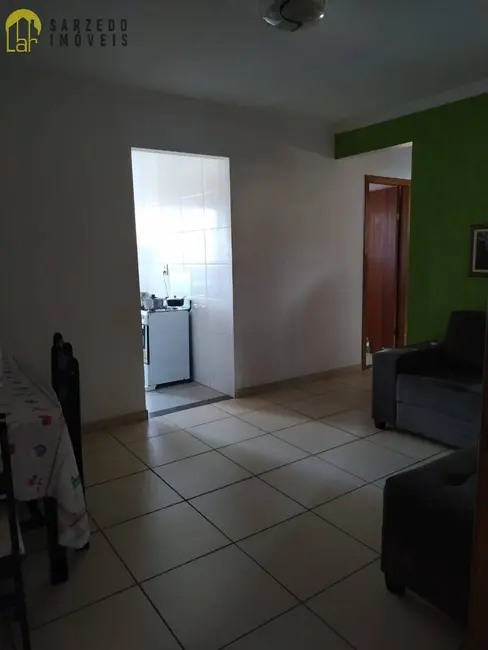 Foto 4 de Apartamento com 3 quartos à venda em Sarzedo - MG