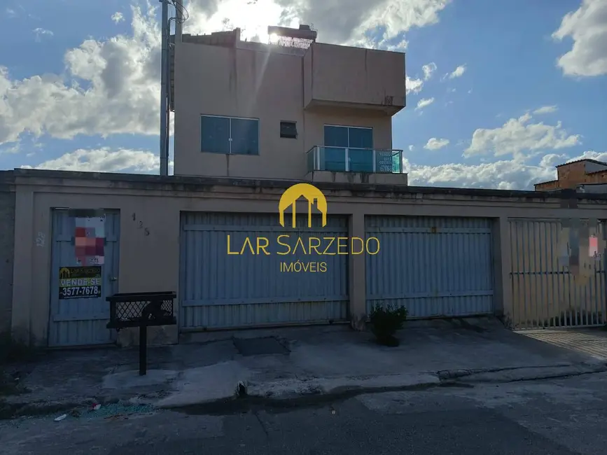 Foto 1 de Cobertura com 4 quartos à venda em Sarzedo - MG