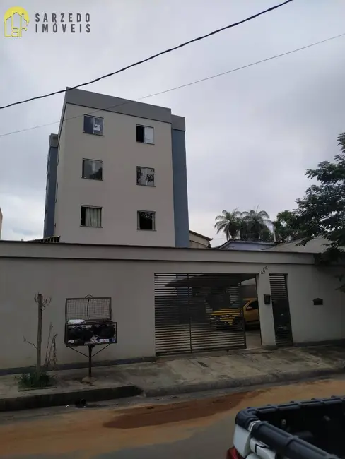 Foto 1 de Apartamento com 3 quartos à venda, 76m2 em Centro, Sarzedo - MG