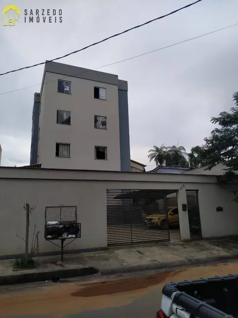 Foto 1 de Apartamento com 3 quartos à venda, 76m2 em Vila Satélite, Sarzedo - MG
