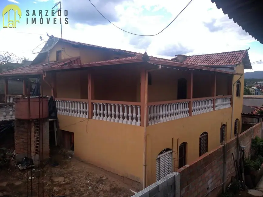 Casa com 4 quartos à venda, 360m2 em Sarzedo - MG - imagem 4 Foto 4 de Casa com 4 quartos à venda, 360m2 em Sarzedo - MG