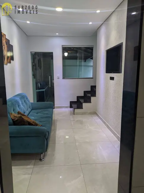 Foto 5 de Casa de Condomínio com 2 quartos à venda, 135m2 em Sarzedo - MG