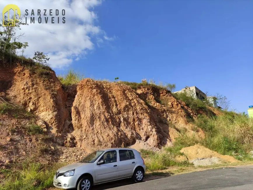 Foto 1 de Terreno / Lote à venda, 300m2 em Sarzedo - MG