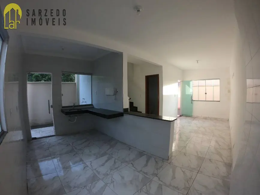 Foto 4 de Casa de Condomínio com 3 quartos à venda, 95m2 em Centro, Sarzedo - MG