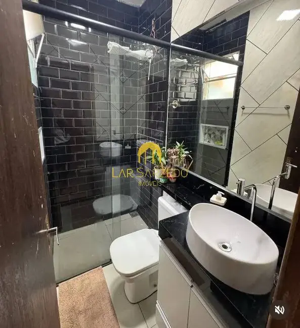 Foto 6 de Casa com 2 quartos à venda, 70m2 em São Pedro, Ibirite - MG