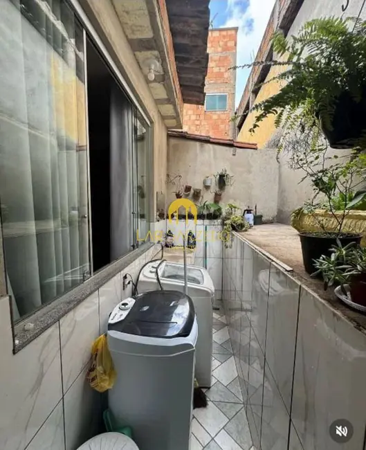 Foto 8 de Casa com 2 quartos à venda, 70m2 em São Pedro, Ibirite - MG