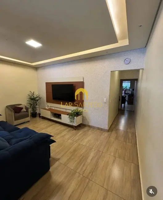 Foto 1 de Casa com 2 quartos à venda, 70m2 em São Pedro, Ibirite - MG