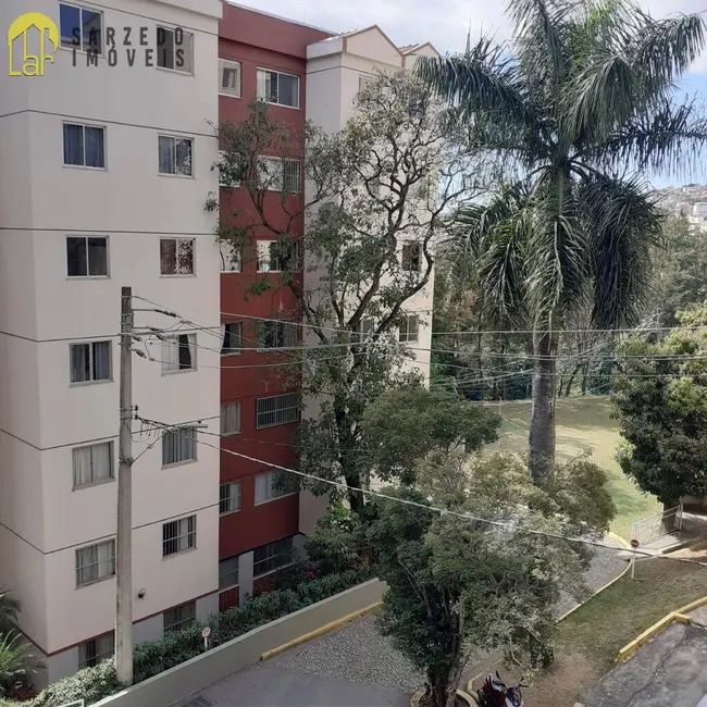 Foto 1 de Apartamento com 3 quartos à venda em Tirol (Barreiro), Belo Horizonte - MG