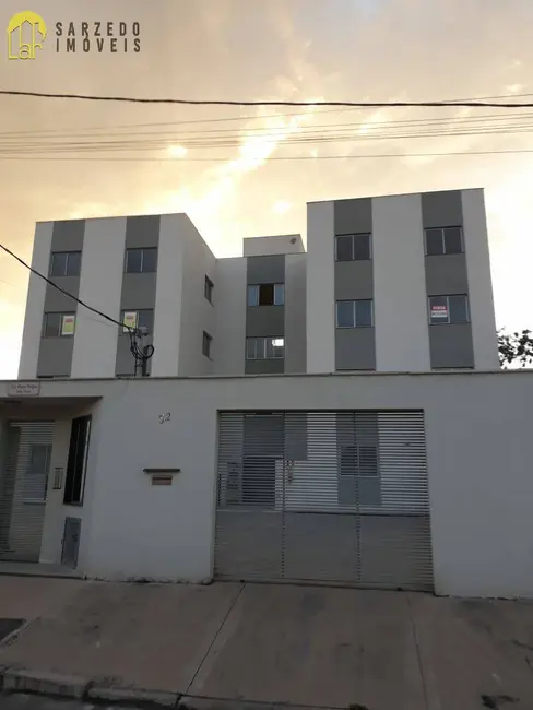 Foto 1 de Apartamento com 2 quartos à venda, 60m2 em Ouro Negro, Ibirite - MG