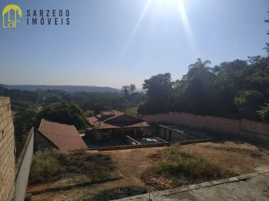 Foto 3 de Chácara com 3 quartos à venda, 2716m2 em Sarzedo - MG