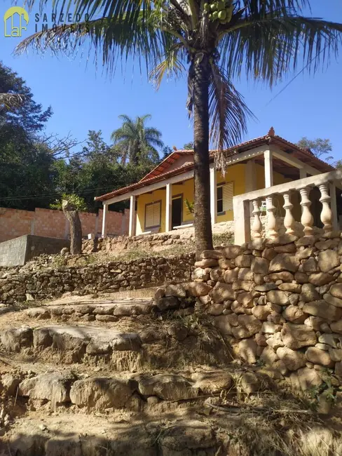 Foto 4 de Chácara com 3 quartos à venda, 2716m2 em Sarzedo - MG