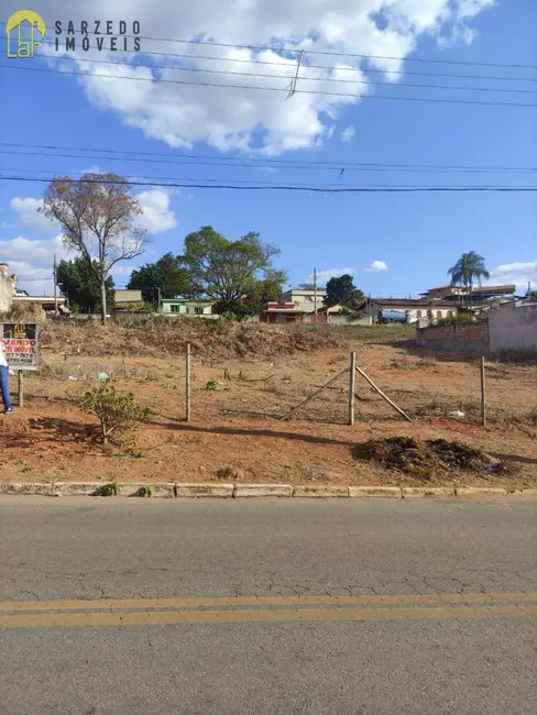 Foto 2 de Terreno / Lote à venda, 360m2 em Centro, Sarzedo - MG