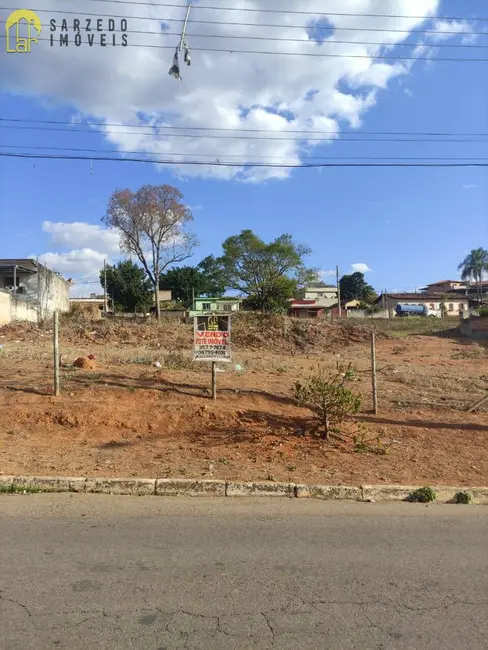 Foto 1 de Terreno / Lote à venda, 360m2 em Centro, Sarzedo - MG