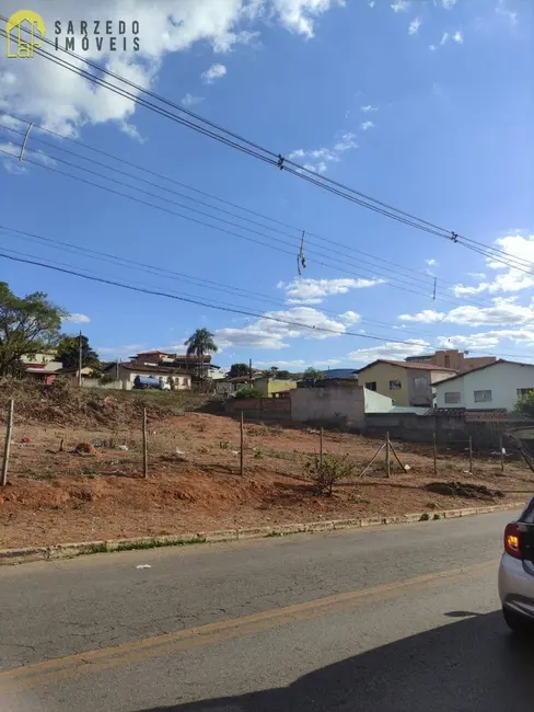 Foto 8 de Terreno / Lote à venda, 360m2 em Centro, Sarzedo - MG