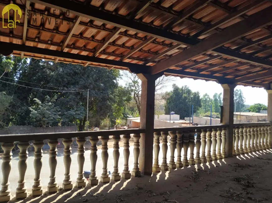 Casa com 4 quartos à venda, 360m2 em Mario Campos - MG - imagem 1 Foto 1 de Casa com 4 quartos à venda, 360m2 em Mario Campos - MG