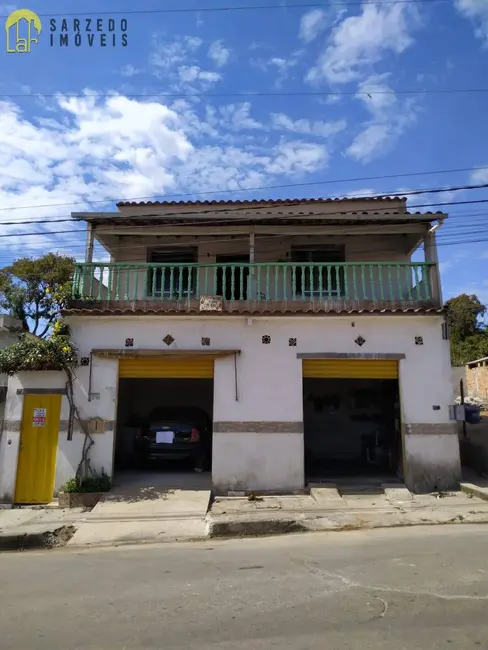 Foto 1 de Casa com 3 quartos à venda, 120m2 em Sarzedo - MG