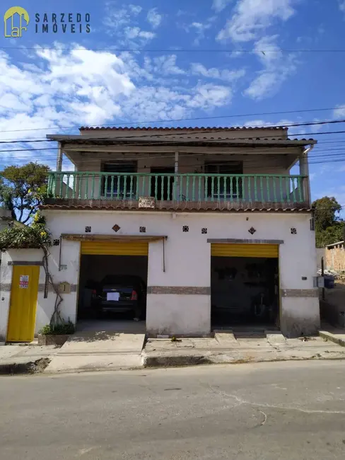 Foto 4 de Casa com 3 quartos à venda, 120m2 em Sarzedo - MG
