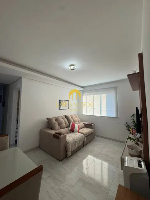 Foto 2 de Apartamento com 3 quartos à venda em Sarzedo - MG