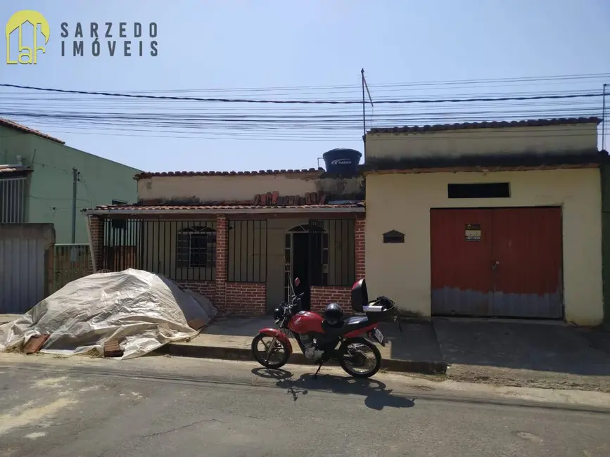 Foto 1 de Casa com 3 quartos à venda, 450m2 em Sarzedo - MG