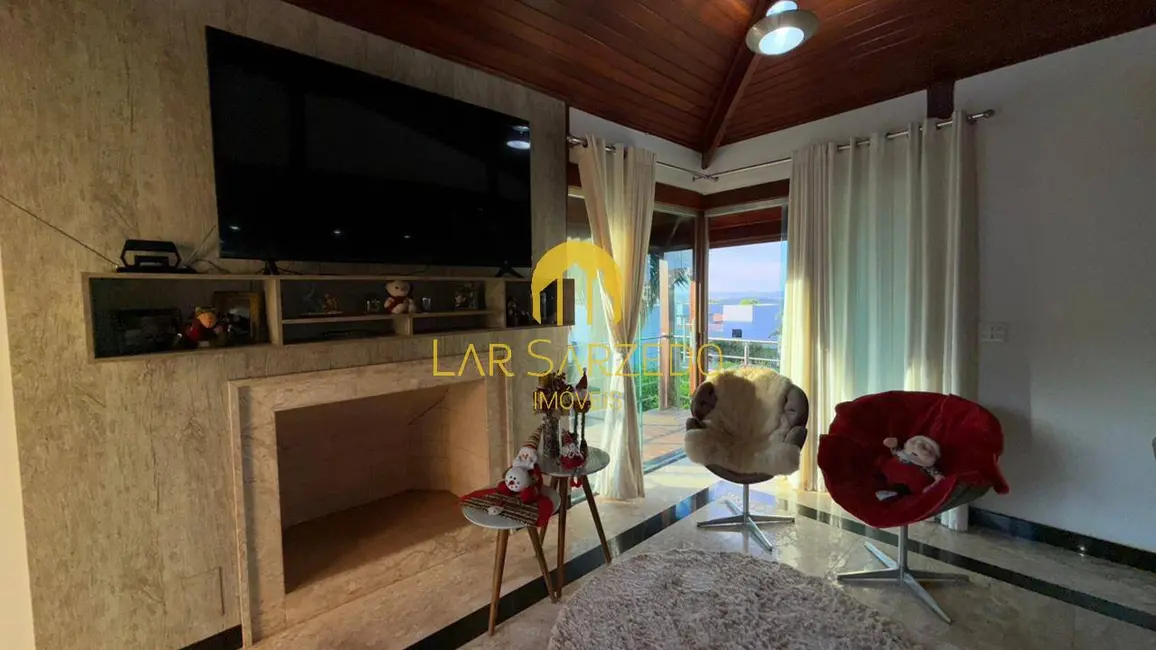 Foto 4 de Casa com 7 quartos à venda, 440m2 em Mario Campos - MG