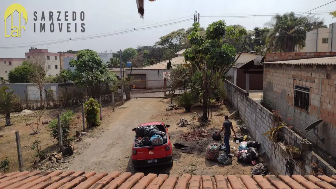 Foto 3 de Terreno / Lote à venda, 1800m2 em Vila Satélite, Sarzedo - MG
