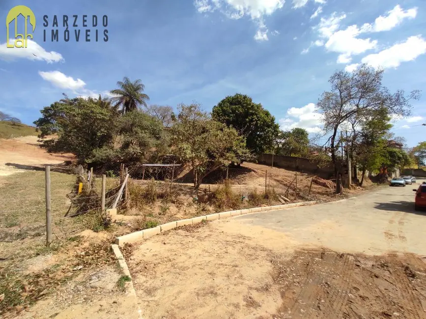 Foto 4 de Terreno / Lote à venda, 1890m2 em Sarzedo - MG