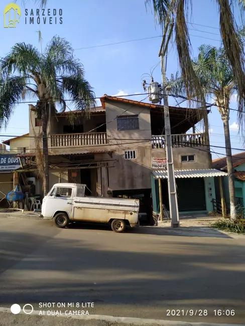 Foto 1 de Casa com 3 quartos à venda em Sarzedo - MG