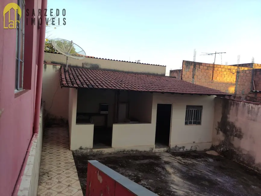 Foto 2 de Casa com 7 quartos à venda, 360m2 em Milionários (Barreiro), Belo Horizonte - MG