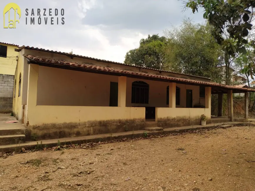 Foto 1 de Terreno / Lote à venda, 20000m2 em Mario Campos - MG