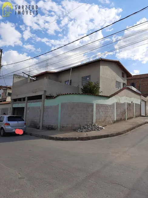Foto 1 de Casa de Condomínio com 3 quartos à venda, 250m2 em Sarzedo - MG