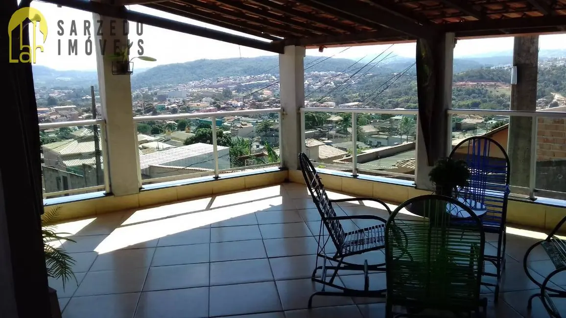 Foto 7 de Casa de Condomínio com 5 quartos à venda, 312m2 em Sarzedo - MG