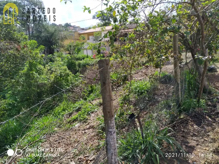 Foto 5 de Terreno / Lote à venda, 376m2 em Sarzedo - MG