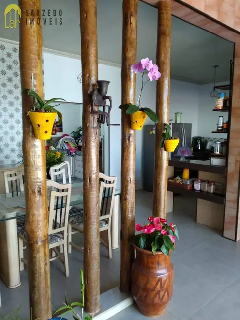 Foto 8 de Casa com 4 quartos à venda, 325m2 em Sarzedo - MG