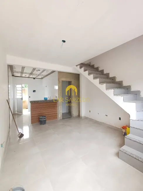 Foto 3 de Casa com 2 quartos à venda, 60m2 em Jardim Rosário, Ibirite - MG