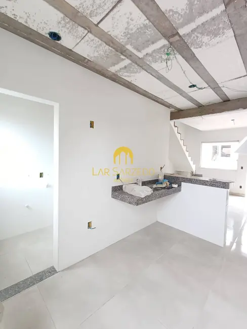 Foto 9 de Casa com 2 quartos à venda, 60m2 em Jardim Rosário, Ibirite - MG