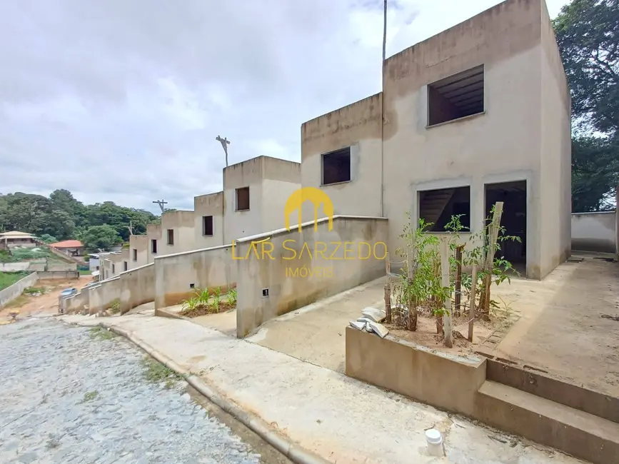 Foto 2 de Casa com 2 quartos à venda, 60m2 em Jardim Rosário, Ibirite - MG