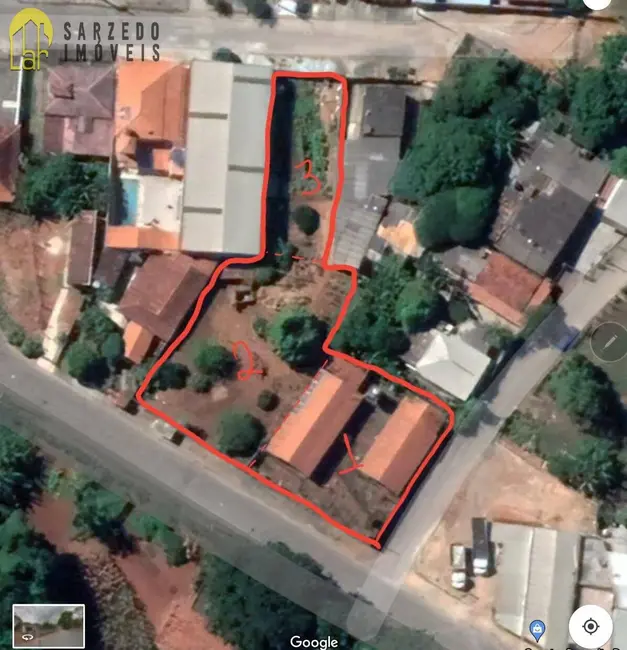 Foto 2 de Casa com 4 quartos à venda, 1577m2 em Sao Joaquim De Bicas - MG