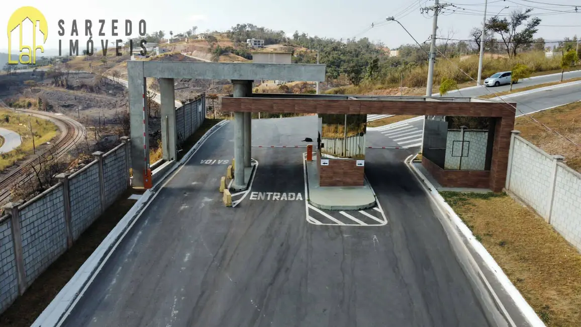 Foto 6 de Terreno / Lote à venda, 1000m2 em Sarzedo - MG