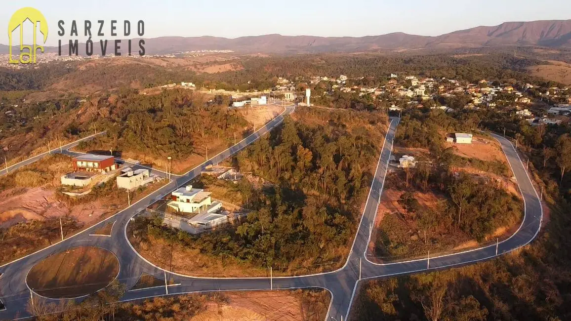 Foto 4 de Terreno / Lote à venda, 1000m2 em Sarzedo - MG