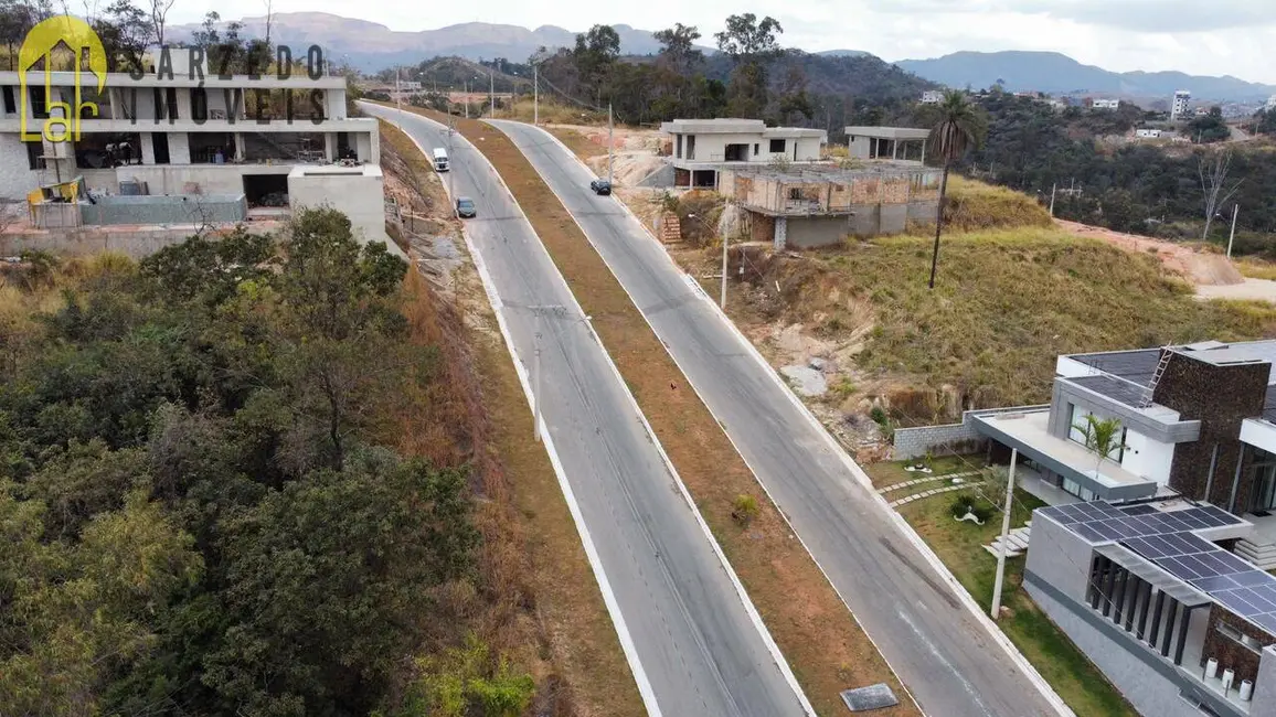 Foto 8 de Terreno / Lote à venda, 1000m2 em Sarzedo - MG