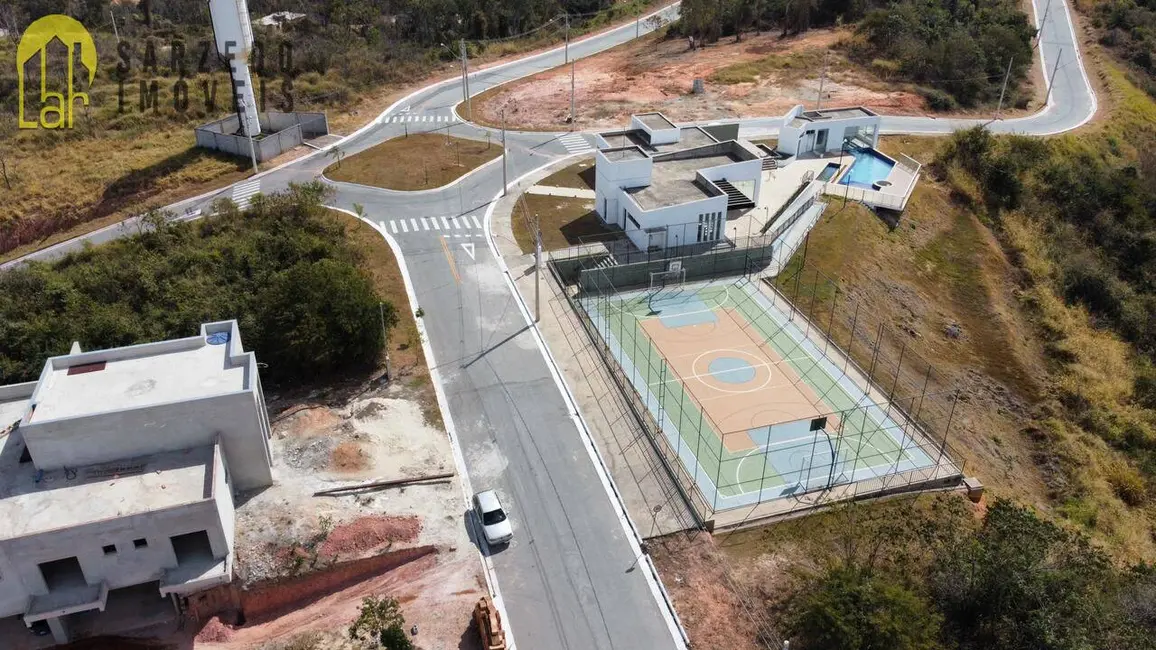 Foto 5 de Terreno / Lote à venda, 1000m2 em Sarzedo - MG