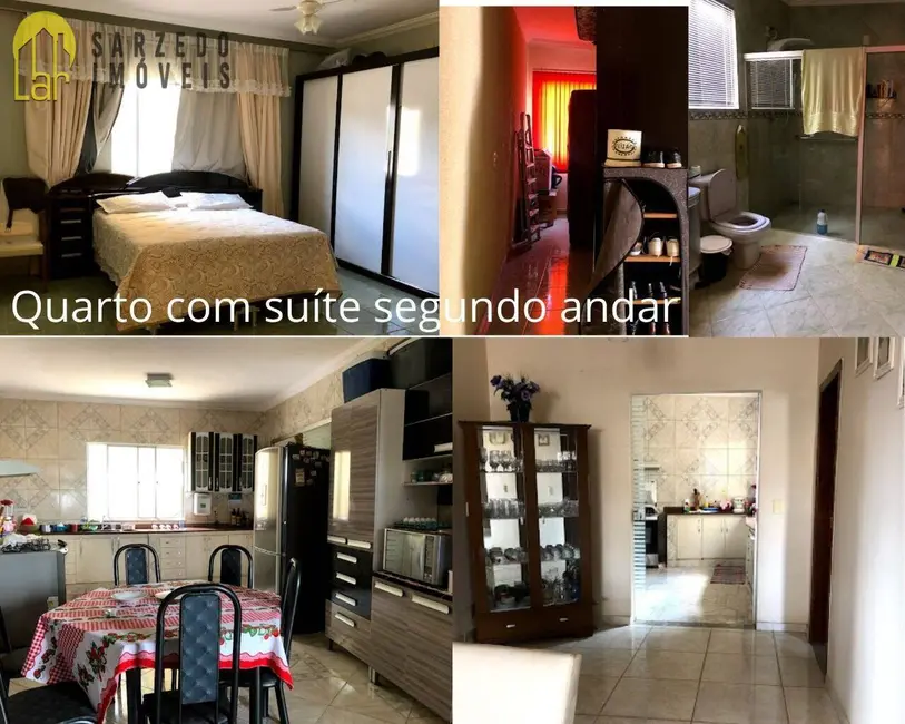 Foto 3 de Casa com 9 quartos à venda, 360m2 em Independência (Barreiro), Belo Horizonte - MG
