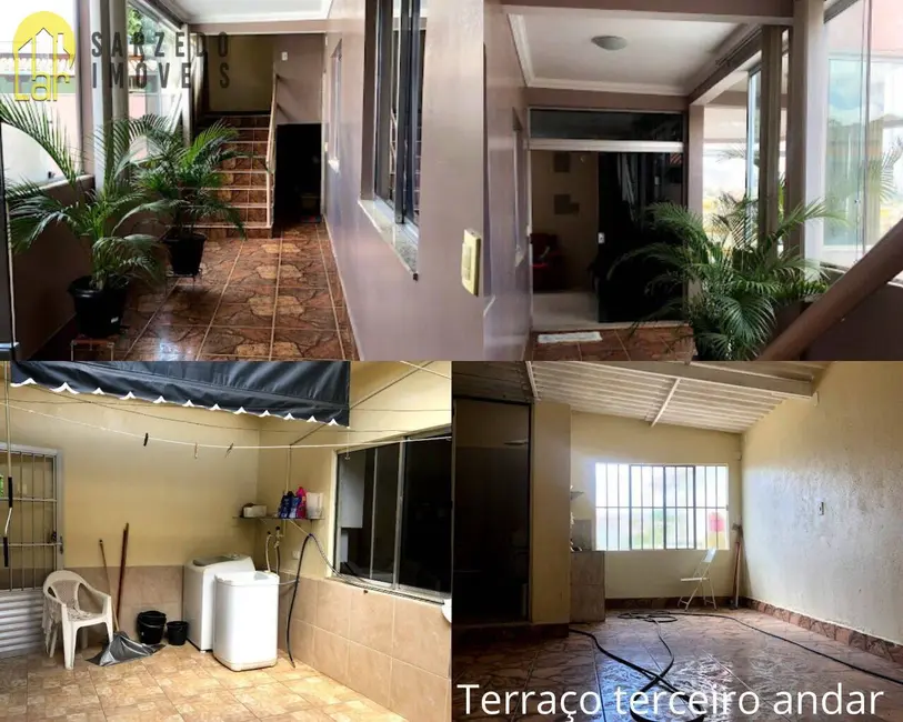 Foto 5 de Casa com 9 quartos à venda, 360m2 em Independência (Barreiro), Belo Horizonte - MG