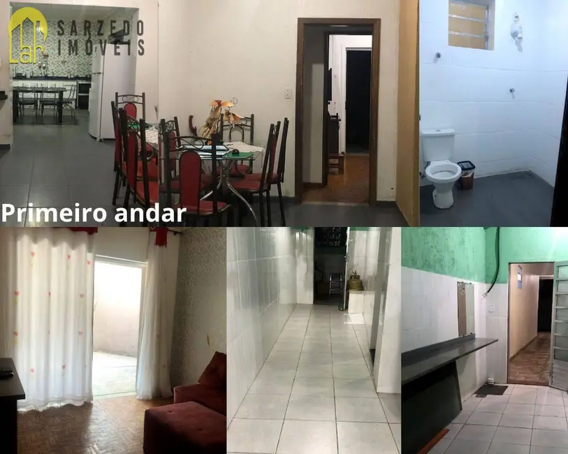 Foto 2 de Casa com 9 quartos à venda, 360m2 em Independência (Barreiro), Belo Horizonte - MG