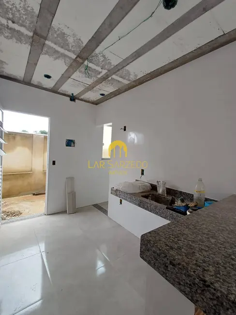 Foto 9 de Casa com 2 quartos à venda, 60m2 em Jardim Rosário, Ibirite - MG