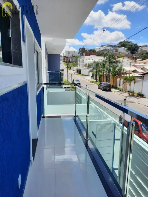 Foto 2 de Casa de Condomínio com 3 quartos à venda, 98m2 em Sarzedo - MG